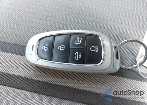 2021 Hyundai Sonata Sel from USA, damaged, VIN 5NPEL4JA3MH121657